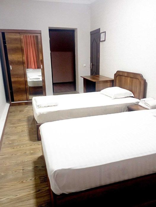 Гостиница Мир 97