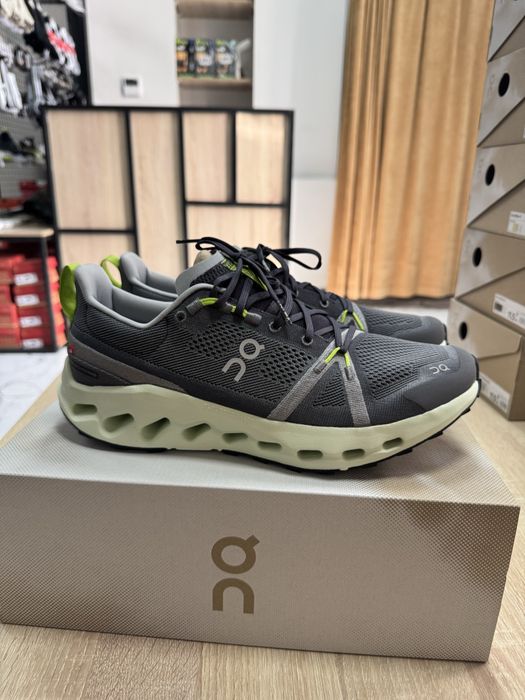 Оргинал on cloudsurfer trail