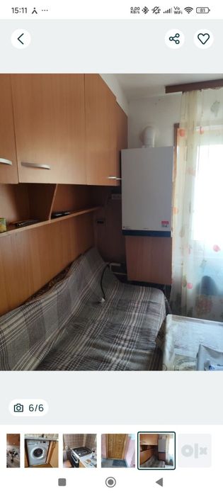 Inchiriez apartament zona brd primaverii
