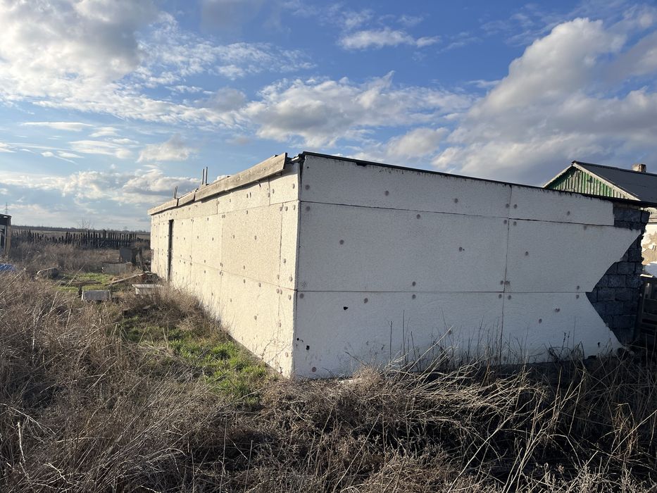 Продаю дом пос 106 .