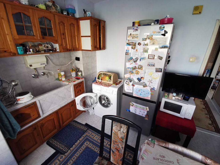 Продава се Двустаен апартамент в Хасково, Орфей - 64 кв.м за 797 €/кв.м - Снимка #7