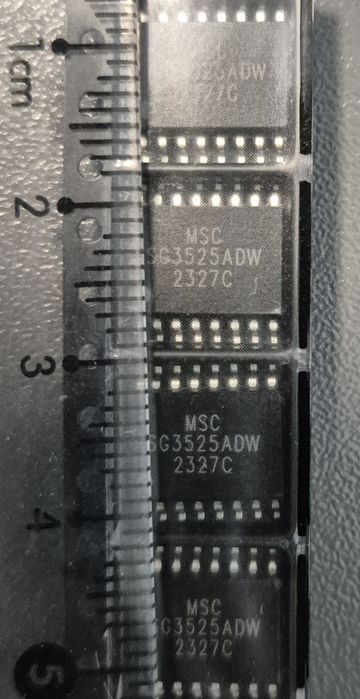 ШИМ-контроллер SG3525A (широкий)