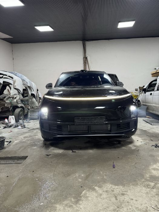 Lixiang zapchast ( в Наличии) и (на Заказ) L9 L7 L8 (бампер/фары)