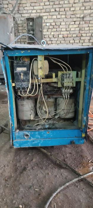 Сварочный аппарат 380w