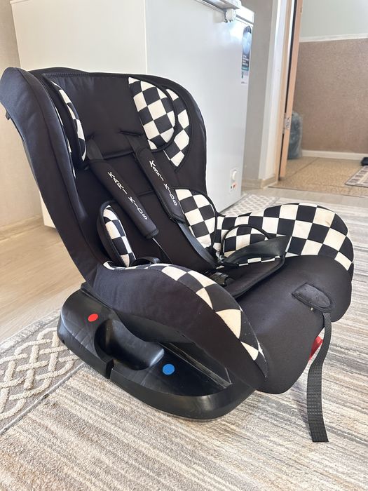 Детское автокресло