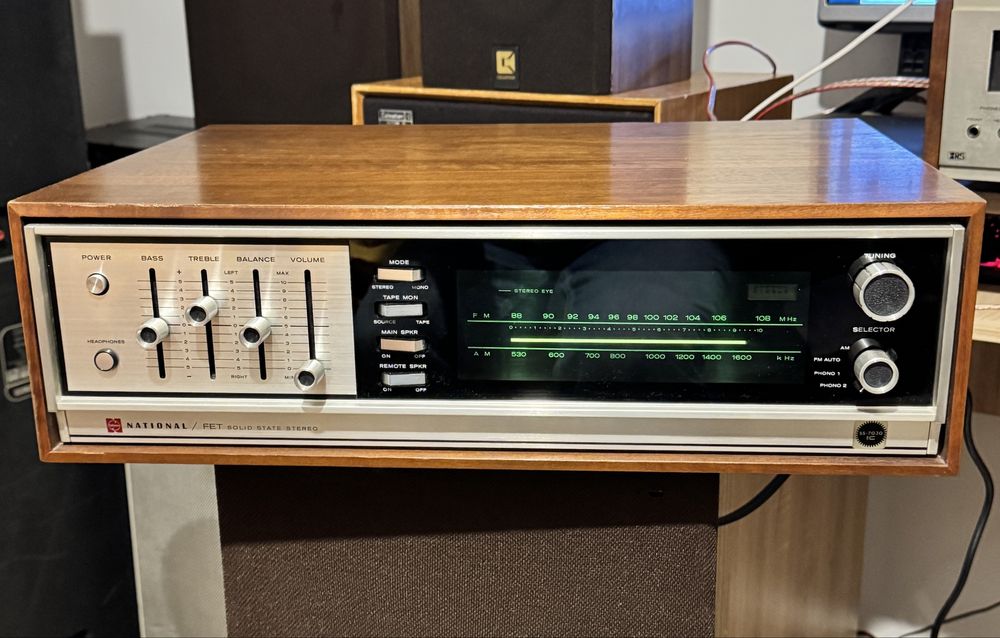 National Panasonic SA 730