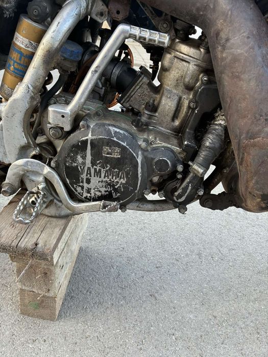 Yamaha yz250 1994