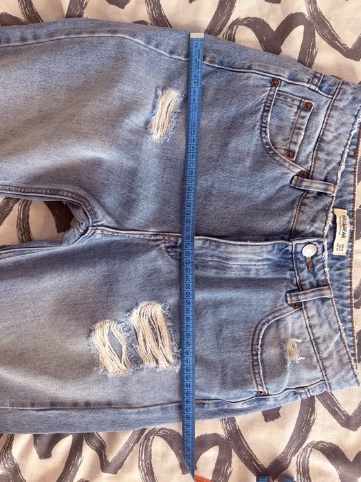 Дамски дънки Pull&Bear