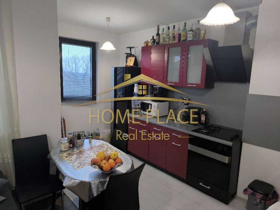 Двустаен апартамент в затворен комплекс – с. Приселци, гр. Варна