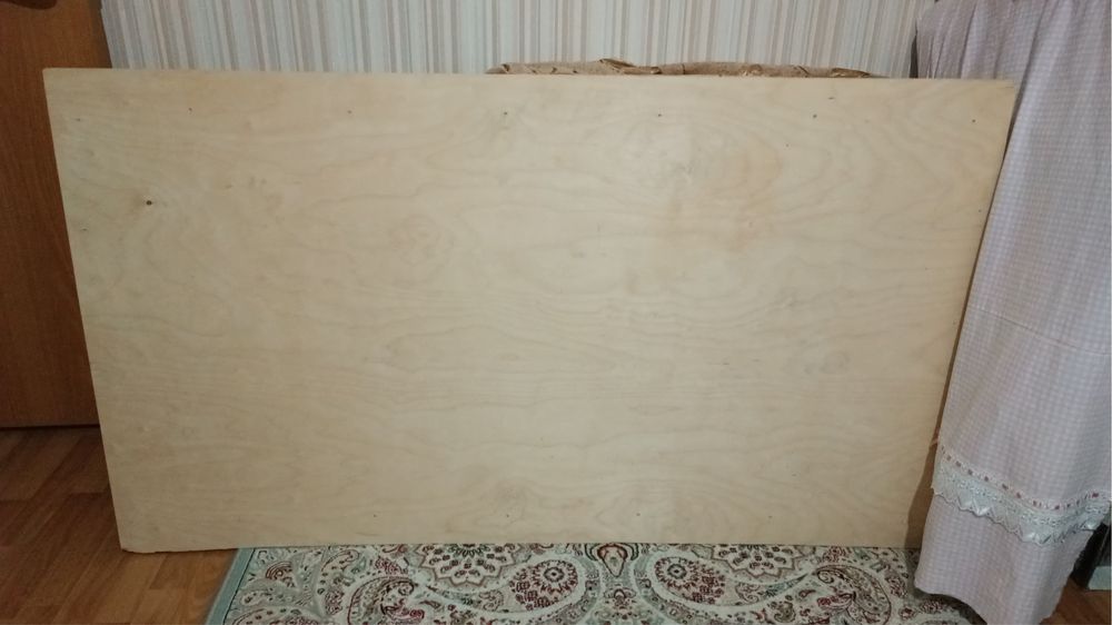 ФАНЕРА 152*87*4 см