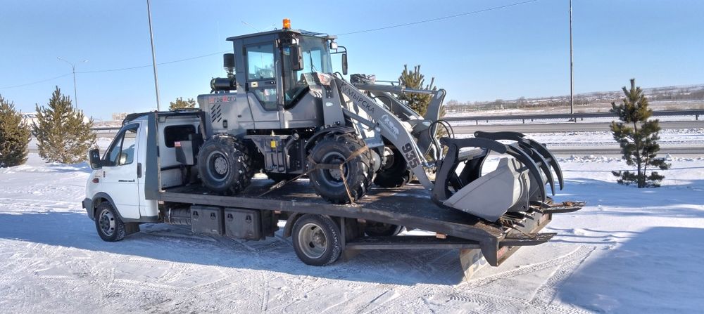 Эвакуатор Кокшетау