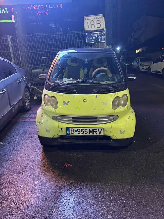 SMART Unknown Model