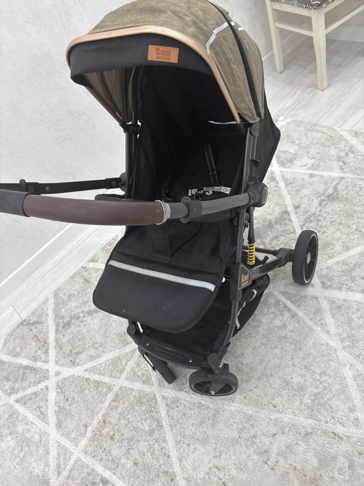 коляска зима и лето