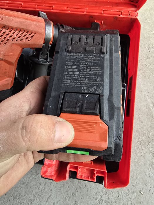 Hilti TE 6-22 Nuron