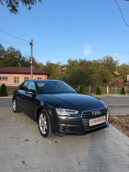 AUDI A4 2018 — imagine 2