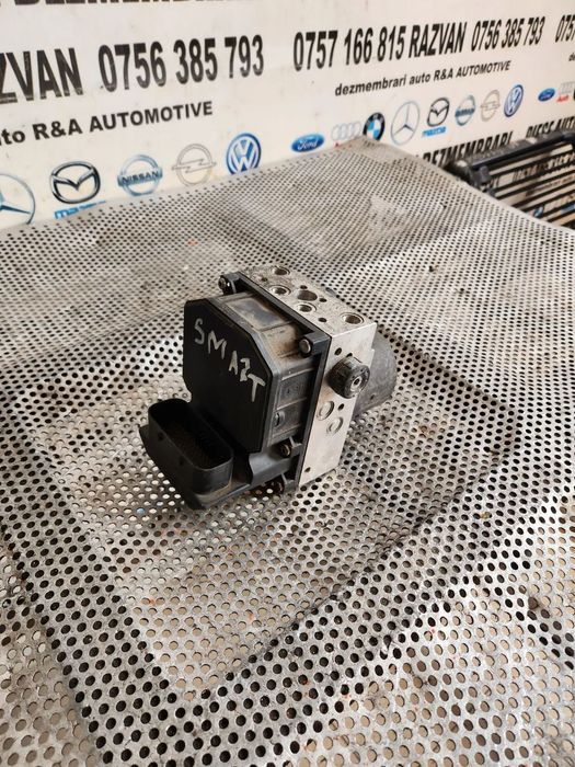 Modul Pompa Unitate ABS Smart Fortwo Cod  - Dezmembrari Arad