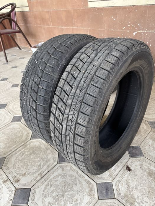 Зимние шыны юкохама