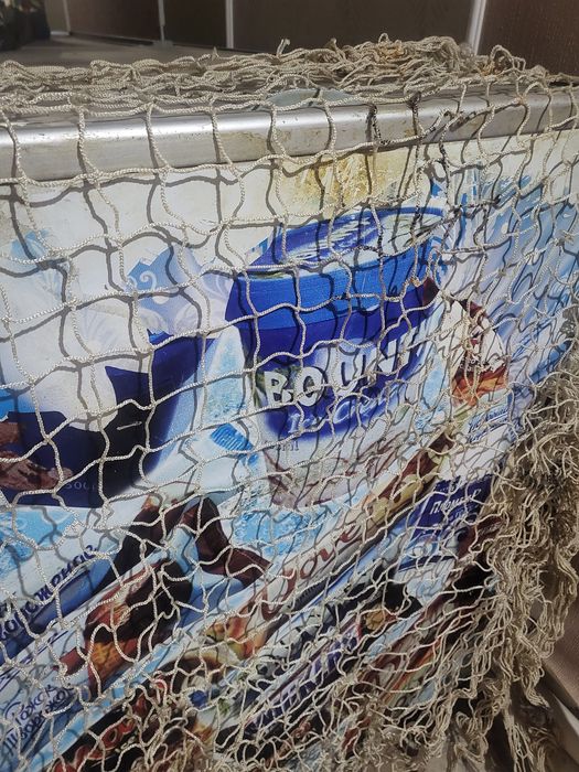 Сеть для рыбной ловли