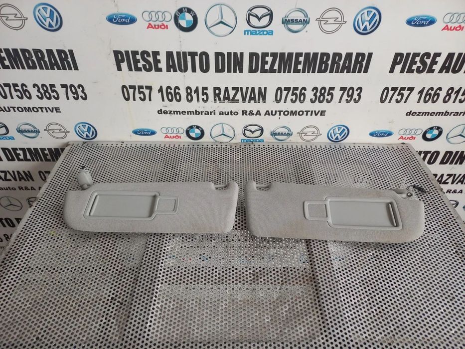 Parasolare Parasolar Audi A8 4H D4 An 2010-2011-2012-2013-2014-2015-2016-2017 Volan Stanga Dezmembr