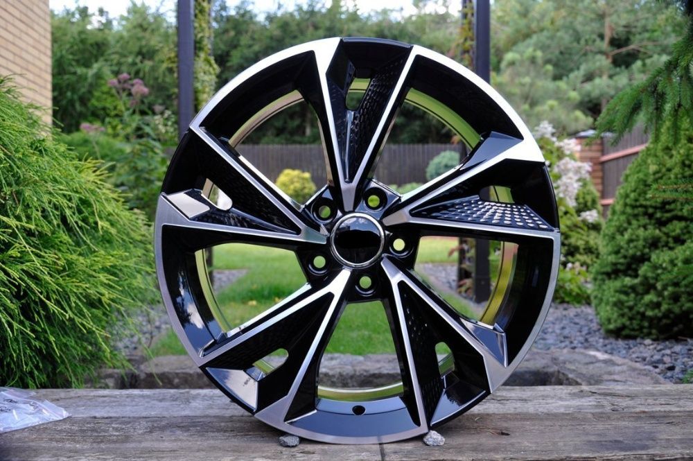 21" RS7 Джанти Ауди 5X112 Ауди A4 B8 B9 A5 A6 C6 C7 C8 A7 A8 D4 Q7 Q5