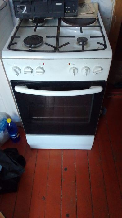 Продам газо-электроплиту