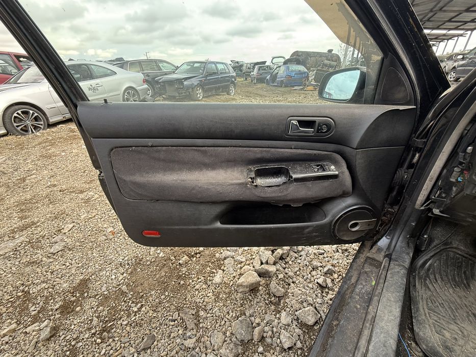 Голф 4 1.9 TDI  81 kW (110 к.с.) на части