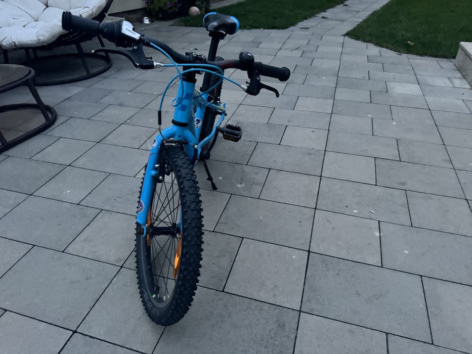 Bicileta copii, 20”,  Cube Acid 200