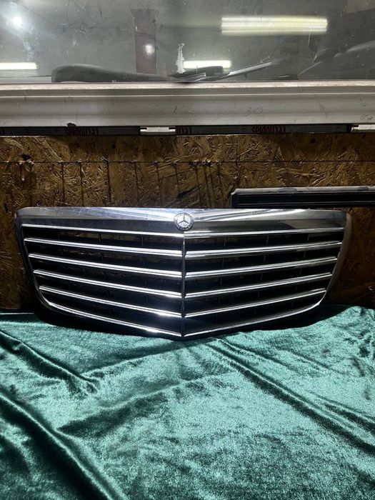 Mercedes-Benz W211 E500 на разбор