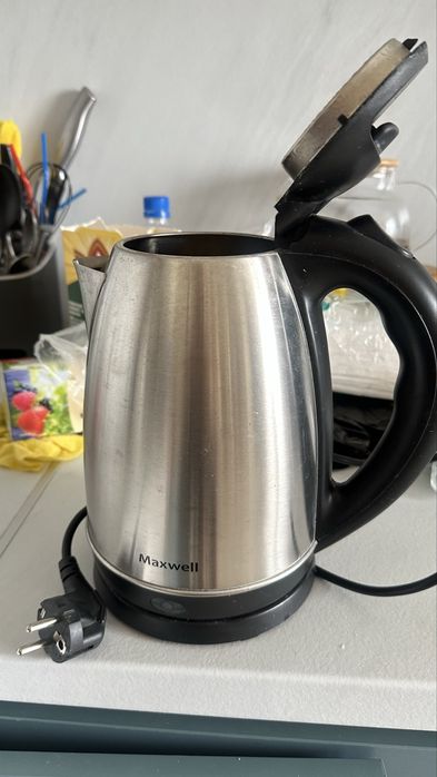Продам чайник maxwell