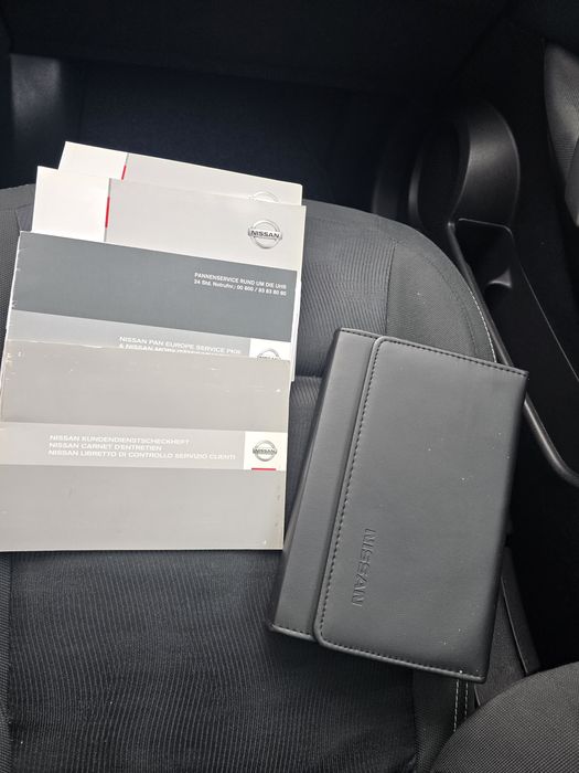 Nissan Qashqai 2.0 dCi 150 к.с. – 2011 г. Фейслифт