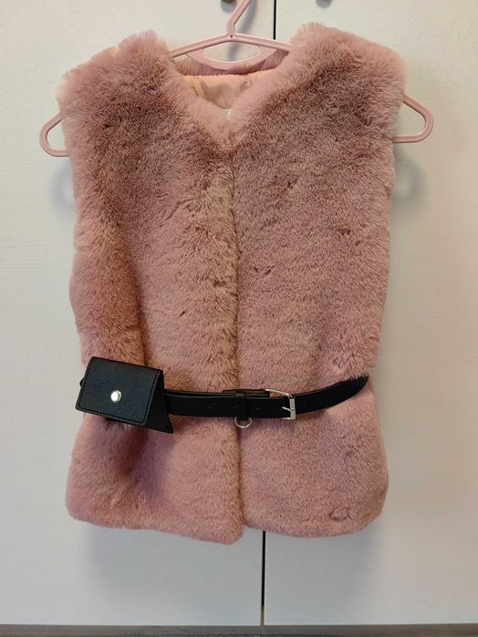 Дрехи за момиче 122 128 дънки блузи рокли комплекти Waikiki Zara H&M