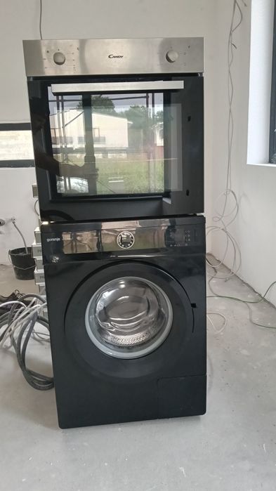 Masina spalat gorenje si cuptor electric
