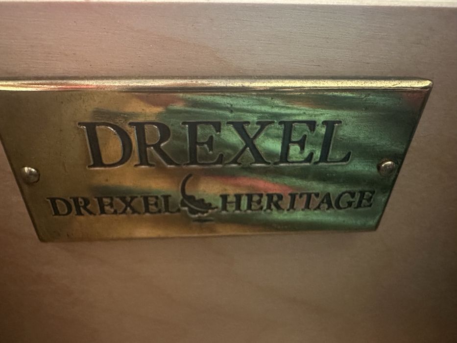 Ретро скрин комод на Drexel