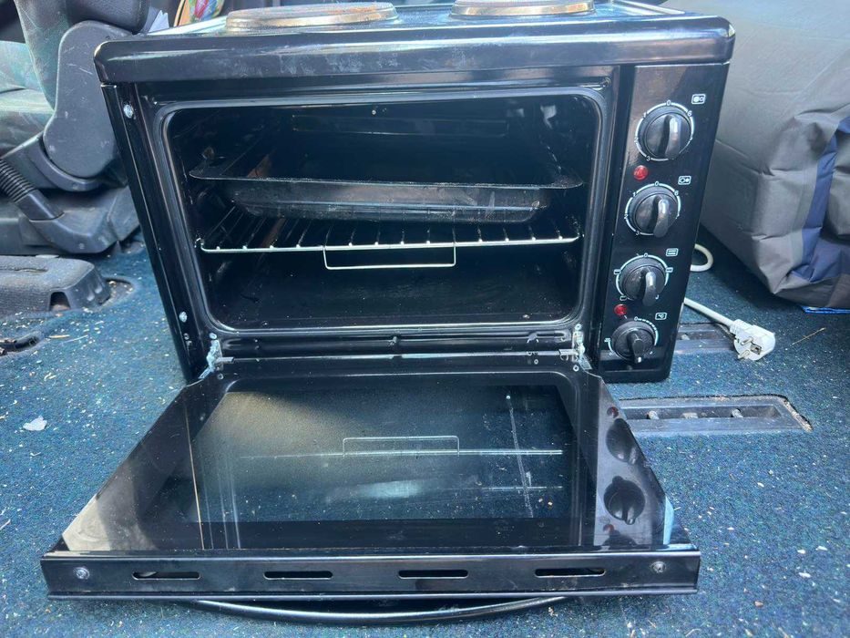 Готварска печка ELDOM