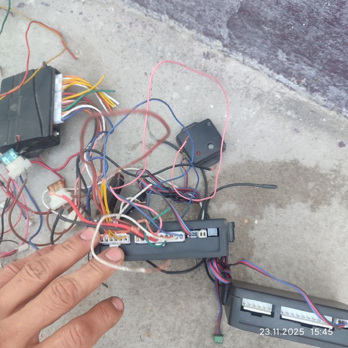 китайские сигнализации