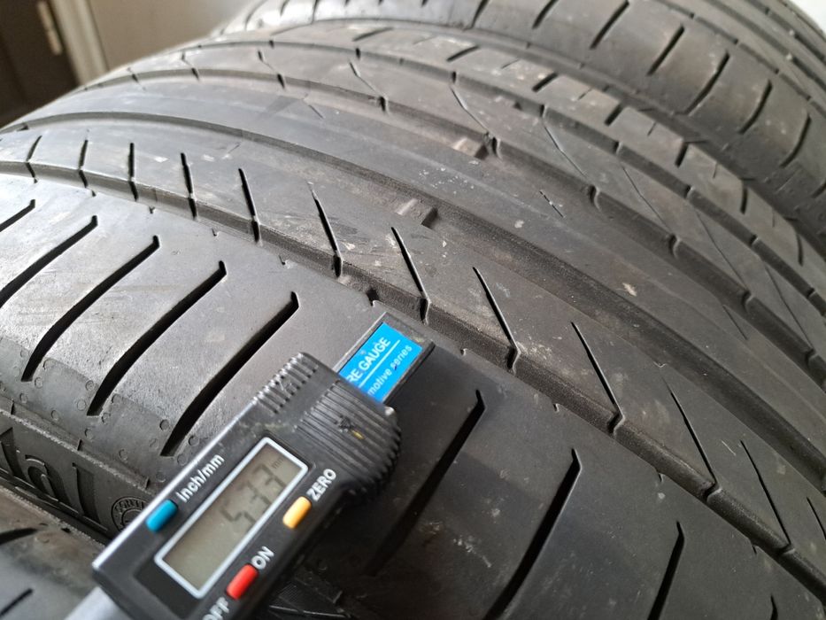 4 anvelope 255/40 R20 Continental