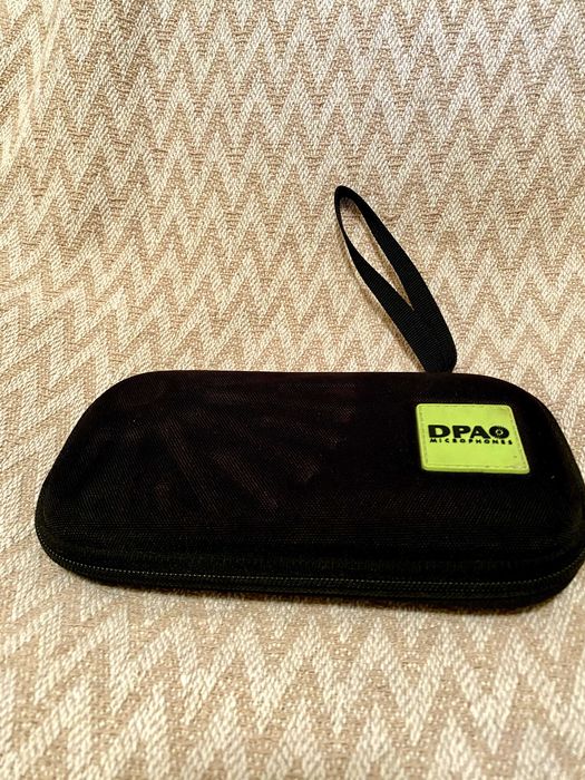 Vand DPA 4090 omnidirectional microphone