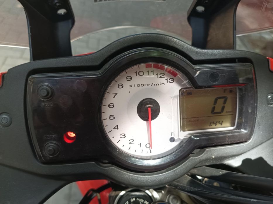 Мотор Kawasaki Versus