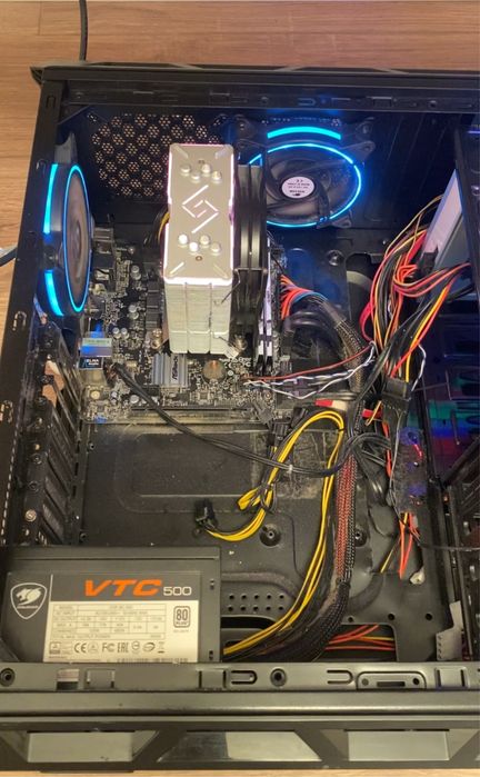 Продам пк (без видеокарты)