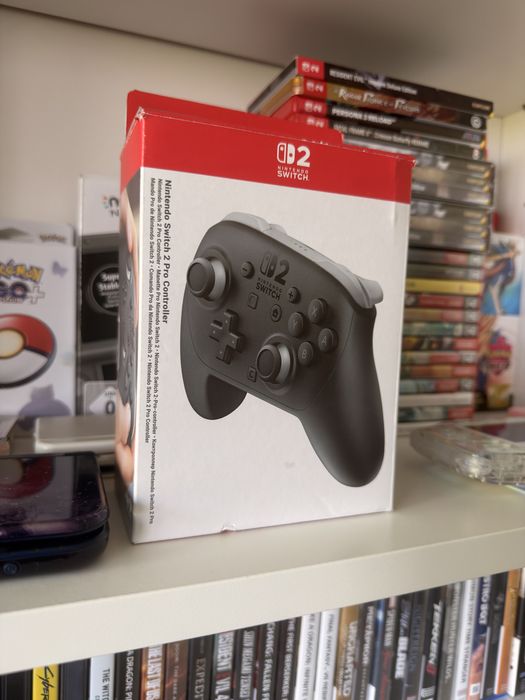 Pro controller за Nintendo Switch 2