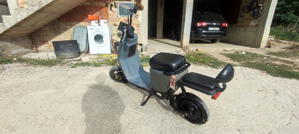 Електрически мотор