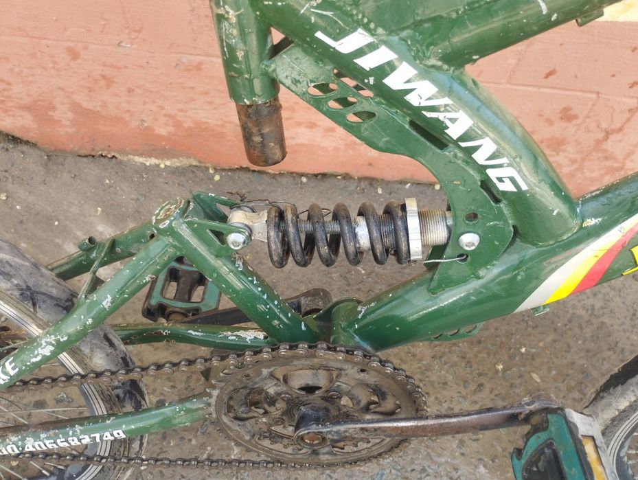 велосипед сотилади