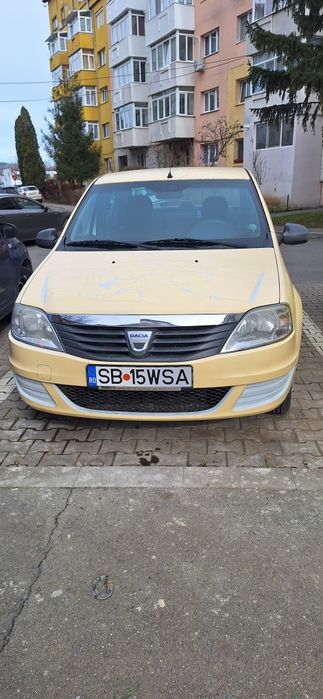 Dacia Logan 1.2 benzina și GPL