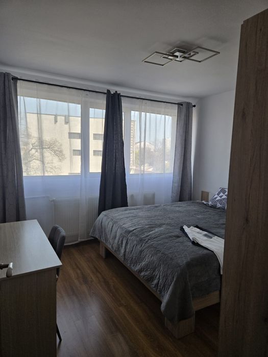 Închiriez apartament 2 camere, 50 mp, complet mobilat, Metrou Eroii Revoluției - Sos. Viilor