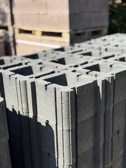 Производим пескоблоки премиум-качества