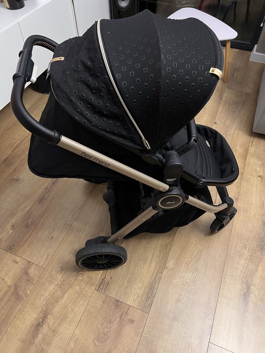 Carucior Chicco Trio Best Friend Pro Light