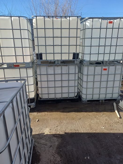 Еврокуб бочка емкость