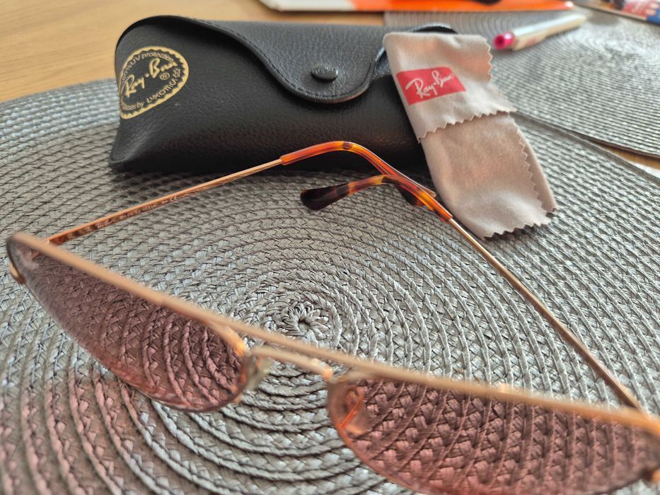 Ray Ban Evolve pink