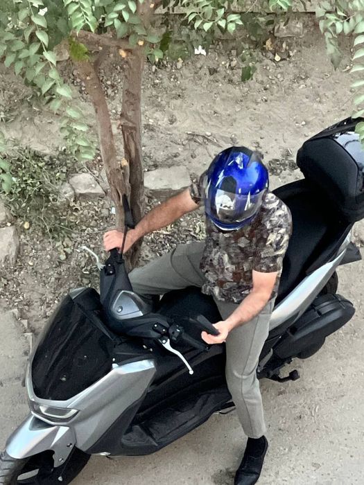 Макси скутер Yamaha NMax 175³ Skuter