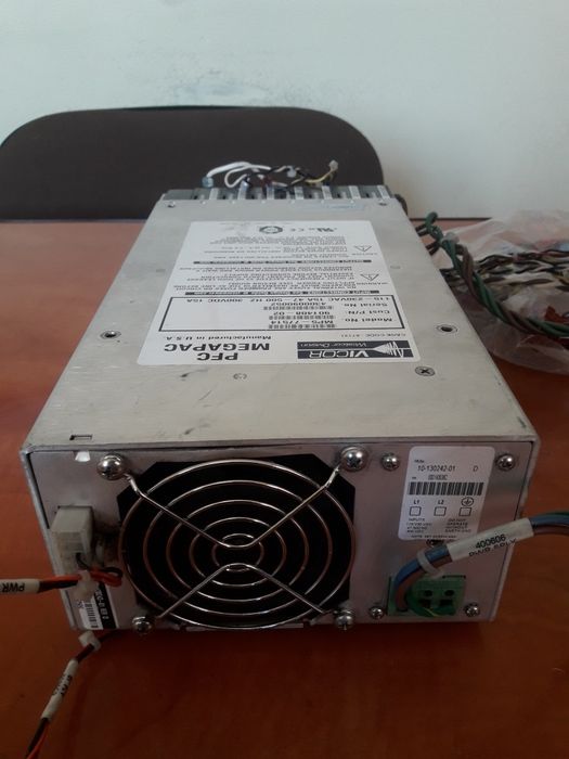 Sursa de curent /Convertor AC DC   Vicor Megapac MP5-77514